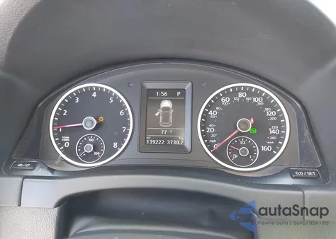 2014 Volkswagen Tiguan Sel from USA, damaged, VIN WVGBV3AXXEW607031